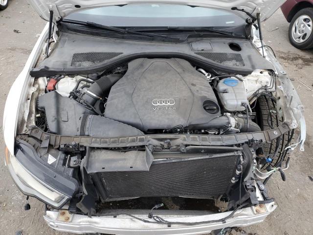 Photo 11 from auction – 2014 AUDI A6 PRESTIG with VIN WAUHMAFC3EN048212