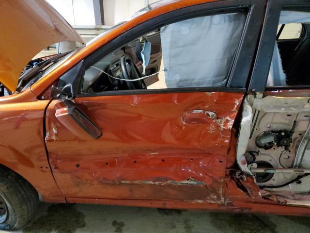 Photo 7 from auction – 2006 KIA RIO with VIN KNADE123666172049