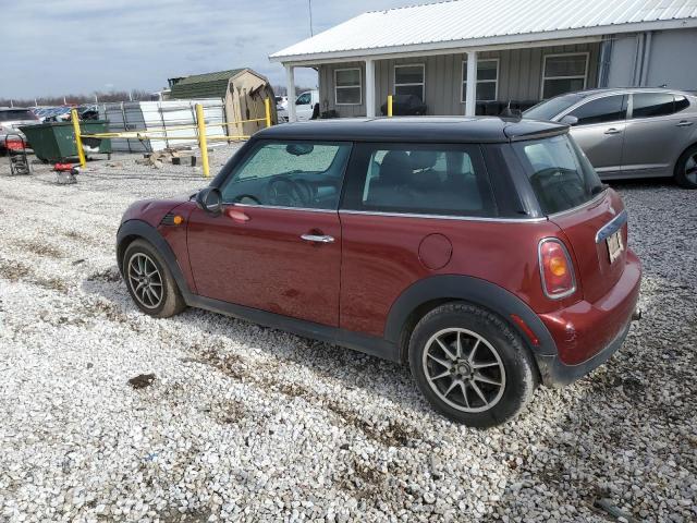 Photo 2 from auction – 2009 MINI COOPER with VIN WMWMF33569TU70678