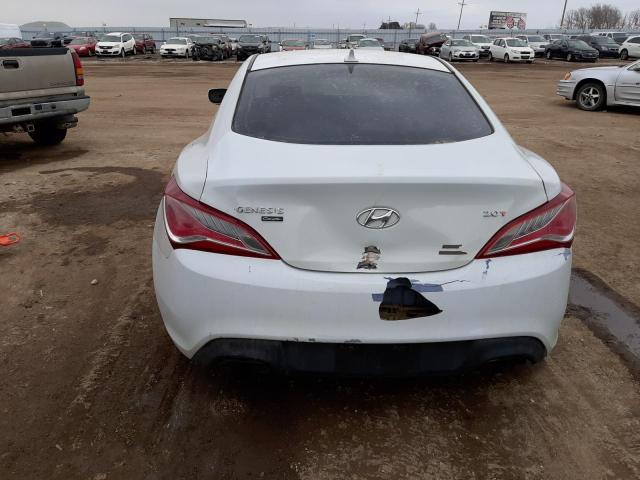 Photo 6 from auction – 2013 HYUNDAI GENESIS CO with VIN KMHHT6KD5DU104670