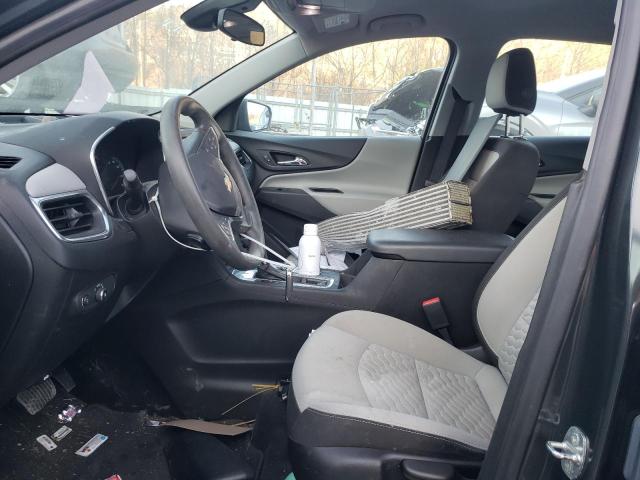 Photo 7 from auction – 2021 CHEVROLET EQUINOX LS with VIN 2GNAXHEV3M6159683