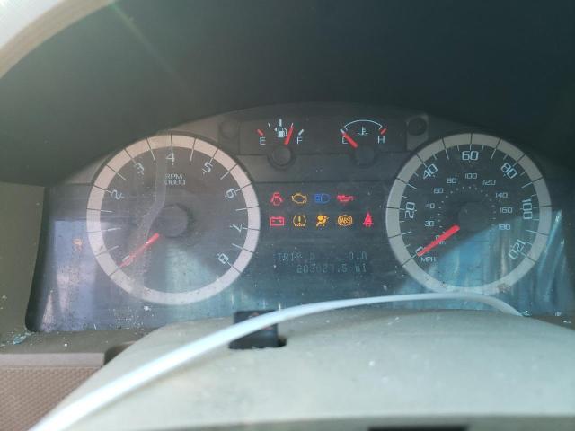 Photo 9 from auction – 2010 FORD ESCAPE XLT with VIN 1FMCU9D74AKC21664