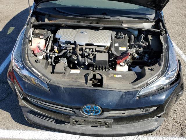 Photo 11 from auction – 2019 TOYOTA PRIUS with VIN JTDKARFU8K3091735