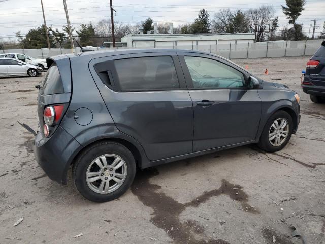 Photo 3 from auction – 2012 CHEVROLET SONIC LS with VIN 1G1JA6SH4C4176059
