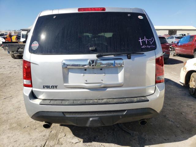 Zdjęcie 6 z aukcji – 2015 HONDA PILOT EXL z VIN 5FNYF3H53FB029151