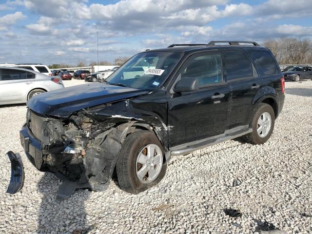 FORD ESCAPE 2010 with VIN 1FMCU9D73AKC87641 - Photo from auction