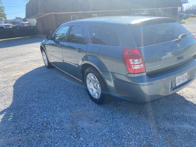 Photo 3 from auction – 2006 DODGE MAGNUM SE with VIN 2D4FV47T86H260852