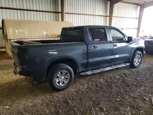 Photo 3 from auction – 2020 CHEVROLET SILVERADO with VIN 1GCPWCED4LZ169691