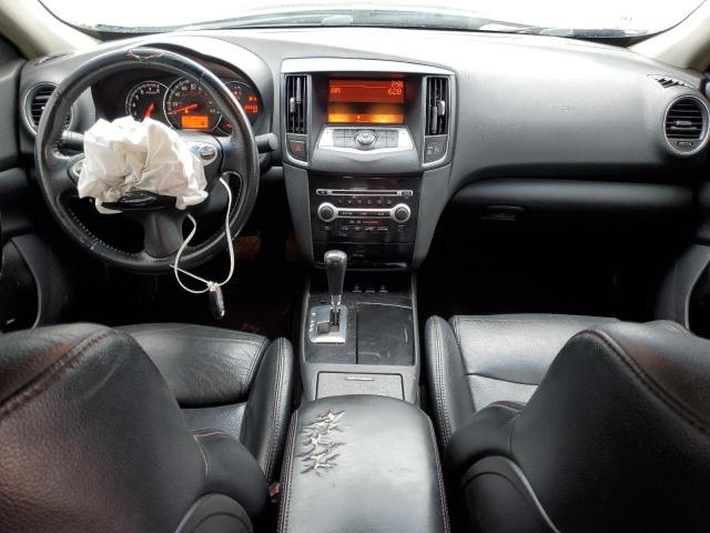 Photo 8 from auction – 2009 NISSAN MAXIMA S with VIN 1N4AA51E99C854821