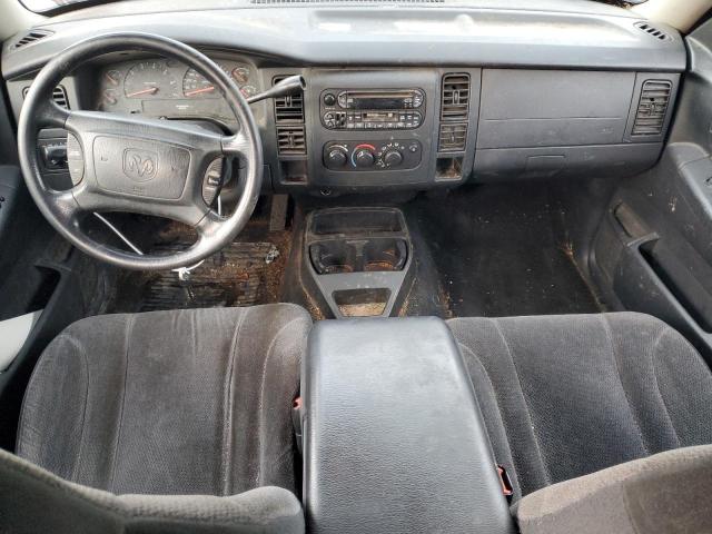 Photo 8 from auction – 2004 DODGE DAKOTA QUA with VIN 1D7HL38K84S570765