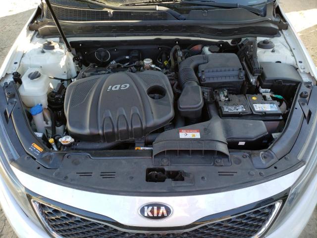 Photo 11 from auction – 2014 KIA OPTIMA LX with VIN KNAGM4A78E5468118