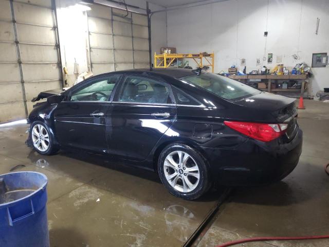 Photo 2 from auction – 2011 HYUNDAI SONATA SE with VIN 5NPEC4AC6BH011121