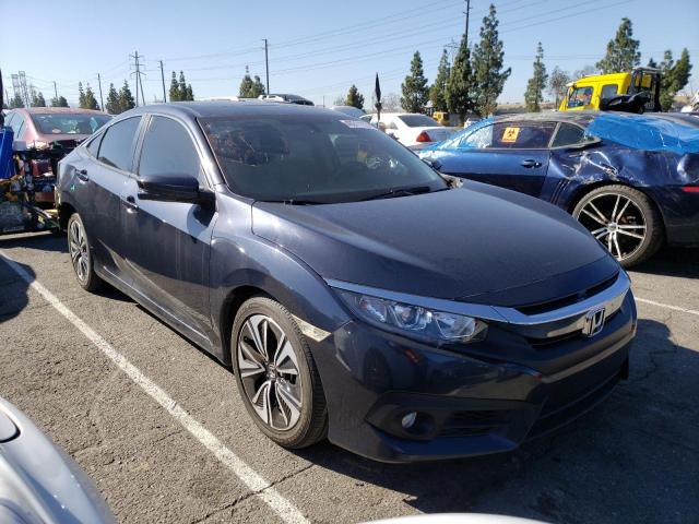 Photo 4 from auction – 2018 HONDA CIVIC EX with VIN JHMFC1F33JX018847