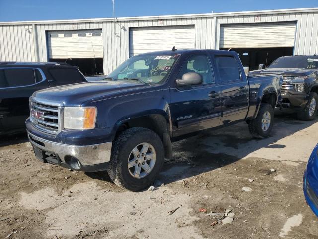 GMC SIERRA K15 2012 with VIN 3GTP2VE70CG194332 - Photo from auction