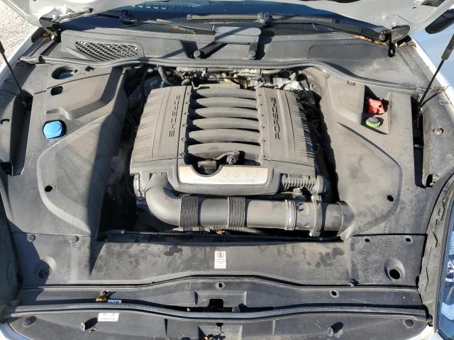 Photo 12 from auction – 2017 PORSCHE CAYENNE with VIN WP1AA2A20HKA83649