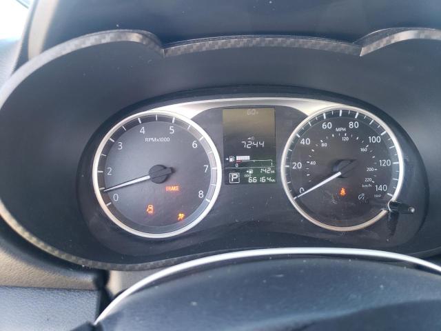 Photo 9 from auction – 2020 NISSAN VERSA S with VIN 3N1CN8DV5LL878519