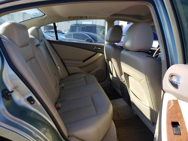 Photo 10 from auction – 2008 NISSAN ALTIMA HYB with VIN 1N4CL21E28C231489