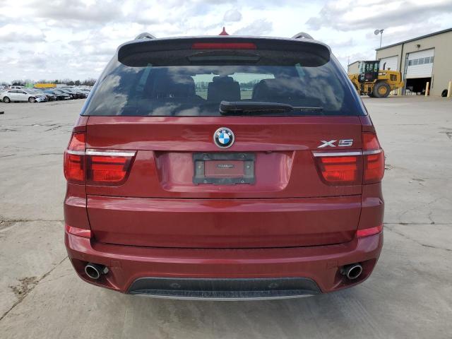 Photo 6 from auction – 2012 BMW X5 XDRIVE3 with VIN 5UXZW0C52CL666307