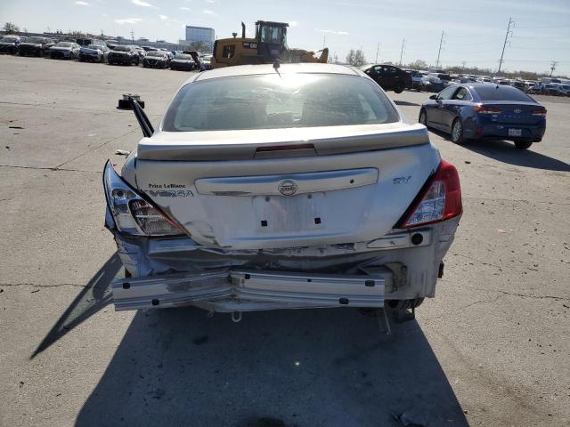 Photo 6 from auction – 2017 NISSAN VERSA S with VIN 3N1CN7AP8HL874830
