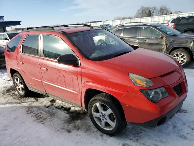 Photo 4 from auction – 2003 PONTIAC AZTEK with VIN 3G7DA03E43S561254