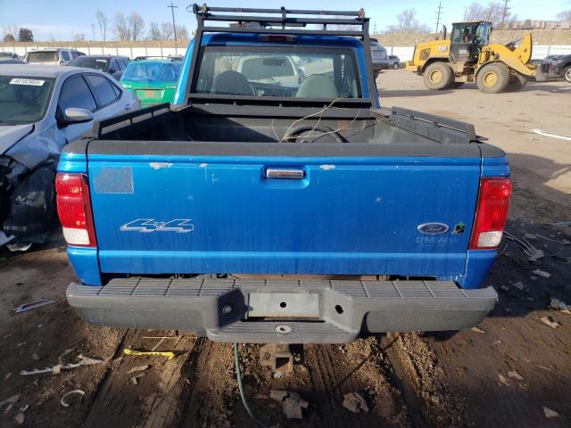Photo 6 from auction – 2000 FORD RANGER SUP with VIN 1FTZR15V1YPB21517