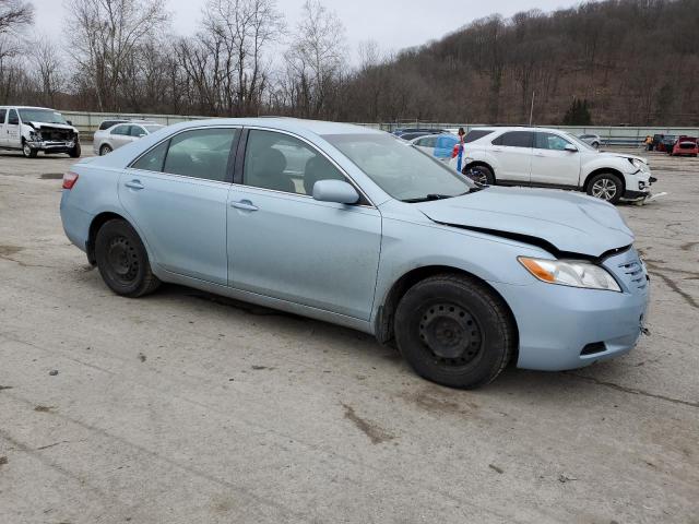 Photo 4 from auction – 2007 TOYOTA CAMRY CE with VIN JTNBE46K373068081