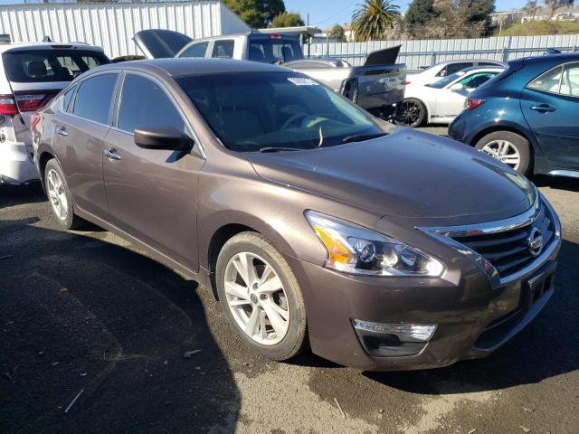 Photo 4 from auction – 2013 NISSAN ALTIMA 2.5 with VIN 1N4AL3AP5DN494914