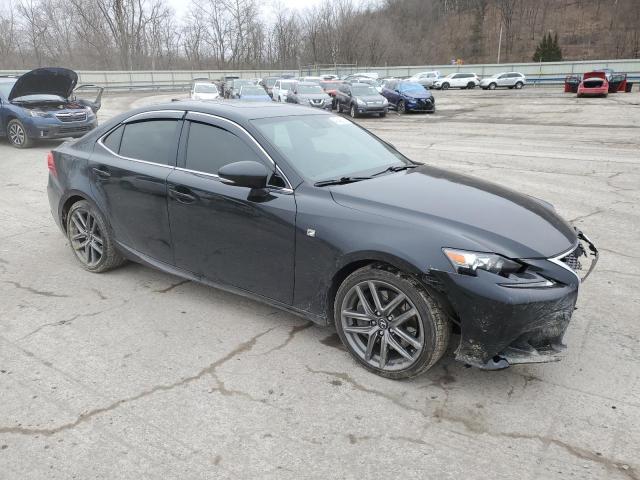 Photo 4 from auction – 2016 LEXUS IS 350 with VIN JTHCE1D21G5011858
