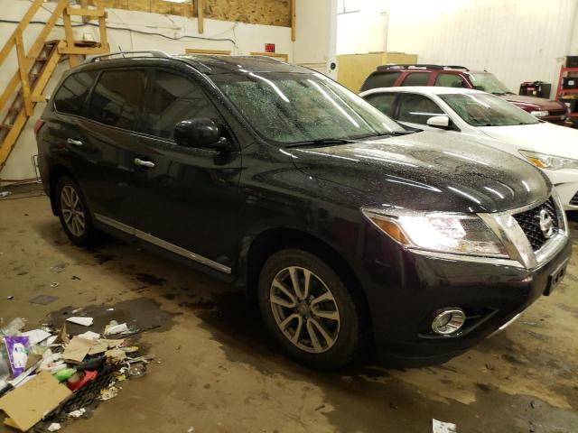 Photo 4 from auction – 2015 NISSAN PATHFINDER with VIN 5N1AR2MM5FC668947