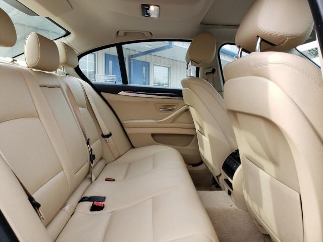 Photo 10 from auction – 2014 BMW 535 XI with VIN WBA5B3C50ED535691