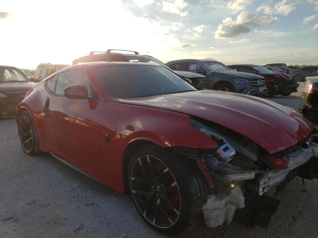 Photo 4 from auction – 2016 NISSAN 370Z BASE with VIN JN1AZ4EH8GM933666
