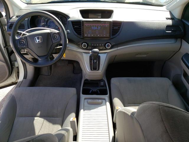Photo 8 from auction – 2013 HONDA CR-V LX with VIN 5J6RM3H33DL023640