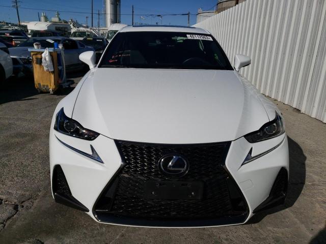 Photo 5 from auction – 2017 LEXUS IS 200T with VIN JTHBA1D26H5061454