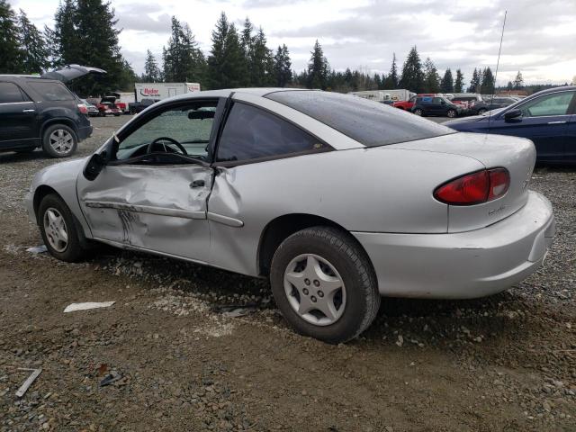 Photo 2 from auction – 2002 CHEVROLET CAVALIER with VIN 1G1JC124527144115