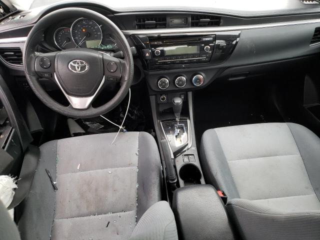 Photo 8 from auction – 2015 TOYOTA COROLLA L with VIN 2T1BURHE2FC369717