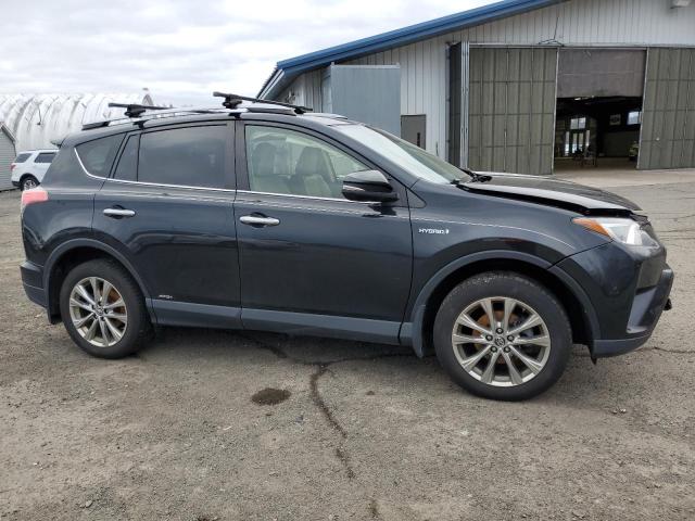 Photo 4 from auction – 2018 TOYOTA RAV4 HV LI with VIN JTMDJREV4JD215527