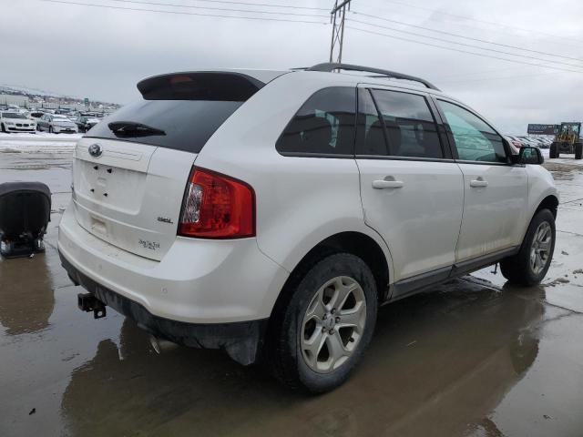 Photo 3 from auction – 2013 FORD EDGE SEL with VIN 2FMDK3JC8DBE33796