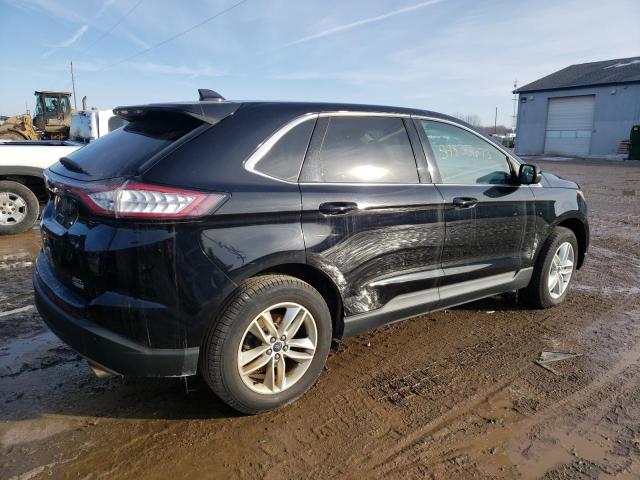 Photo 3 from auction – 2016 FORD EDGE SEL with VIN 2FMPK3J95GBC18043