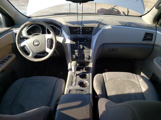 Photo 8 from auction – 2010 CHEVROLET TRAVERSE L with VIN 1GNLVEED9AJ216035