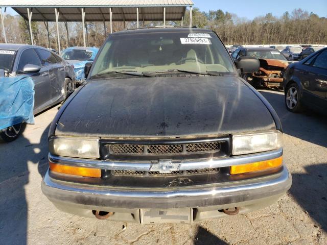 Photo 5 from auction – 2000 CHEVROLET BLAZER with VIN 1GNDT13W4Y2127792