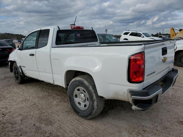 Photo 2 from auction – 2018 CHEVROLET COLORADO with VIN 1GCHSBEA7J1135160