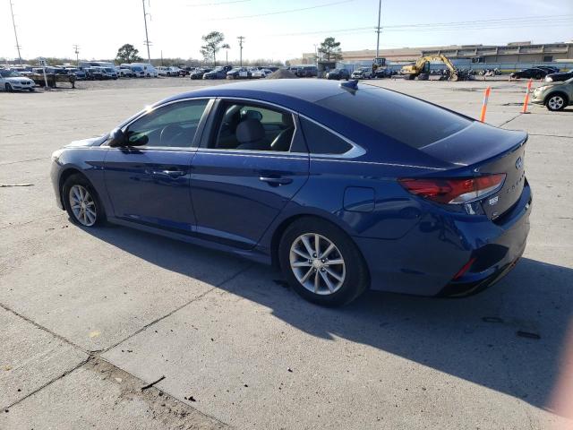 Photo 2 from auction – 2019 HYUNDAI SONATA SE with VIN 5NPE24AF4KH821649
