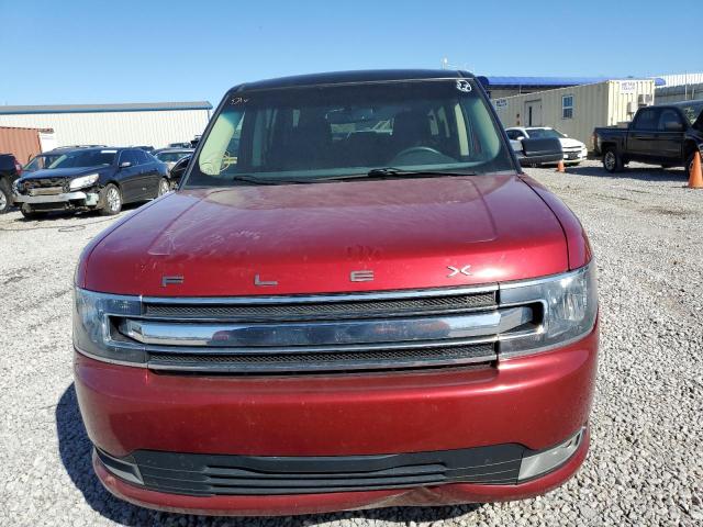 Photo 5 from auction – 2015 FORD FLEX SEL with VIN 2FMGK5C81FBA13799