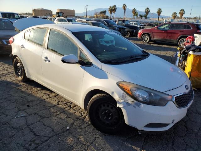 Photo 4 from auction – 2016 KIA FORTE LX with VIN KNAFK4A60G5573862