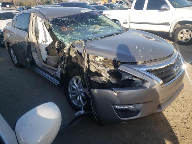 Photo 4 from auction – 2014 NISSAN ALTIMA 2.5 with VIN 1N4AL3AP1EC317824