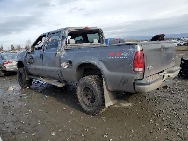 Photo 2 from auction – 2004 FORD F250 SUPER with VIN 1FTNW21P44EA83095