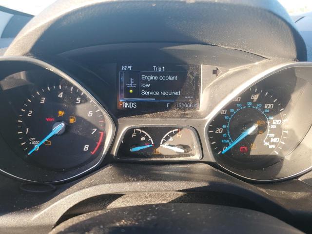 Photo 9 from auction – 2013 FORD ESCAPE SEL with VIN 1FMCU0HX4DUD24601
