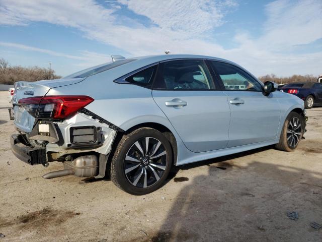 Photo 3 from auction – 2022 HONDA CIVIC EX with VIN 2HGFE1F73NH309116