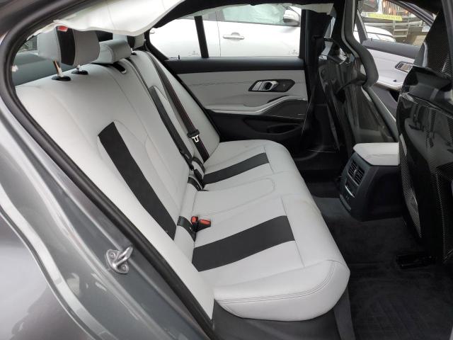Photo 10 from auction – 2022 BMW M3 COMPETI with VIN WBS43AY01NFN03780