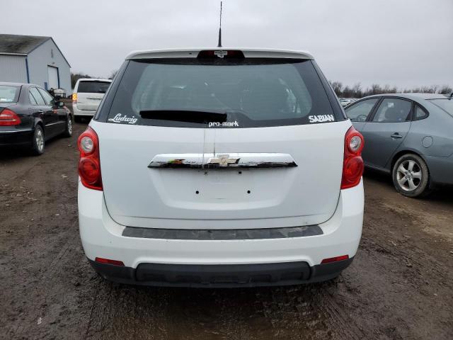 Photo 6 from auction – 2013 CHEVROLET EQUINOX LS with VIN 2GNFLCEK1D6100139